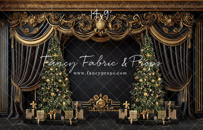 Midnight Elegance - with Sweep Option