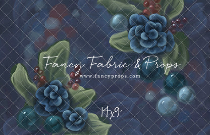 Midnight Frost Bloom