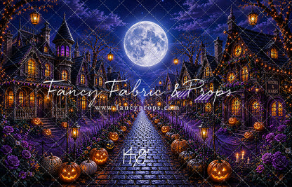 Midnight Moon Market - With Sweep Option