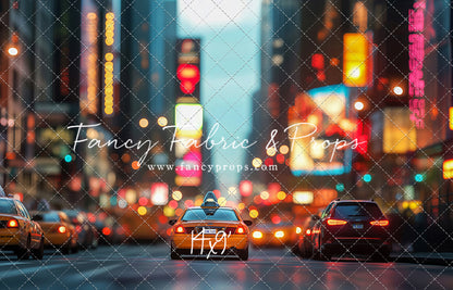 Midnight Motion - With Sweep Option