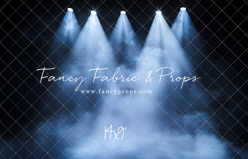 Midnight Spotlight - With Sweep Option