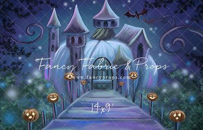 Midnight Stroll - With Sweep Option