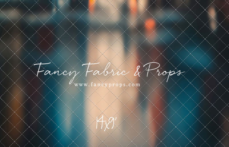 Midtown Rain - Floor