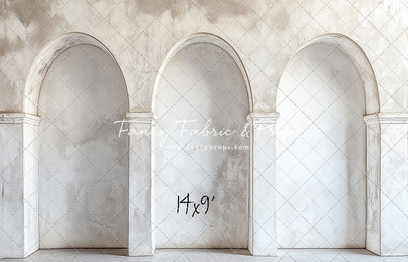 Minimalist Monastery - With Sweep Option