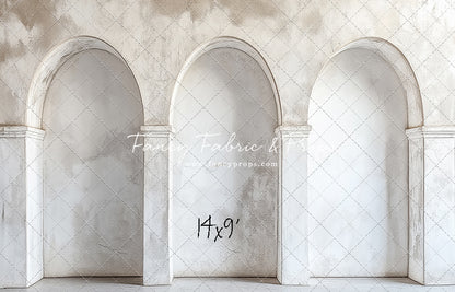 Minimalist Monastery - With Sweep Option