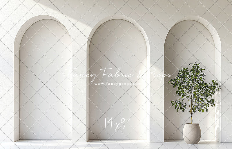 Minimalist Nook - With Sweep Option