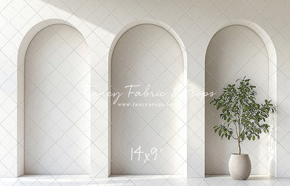 Minimalist Nook - With Sweep Option