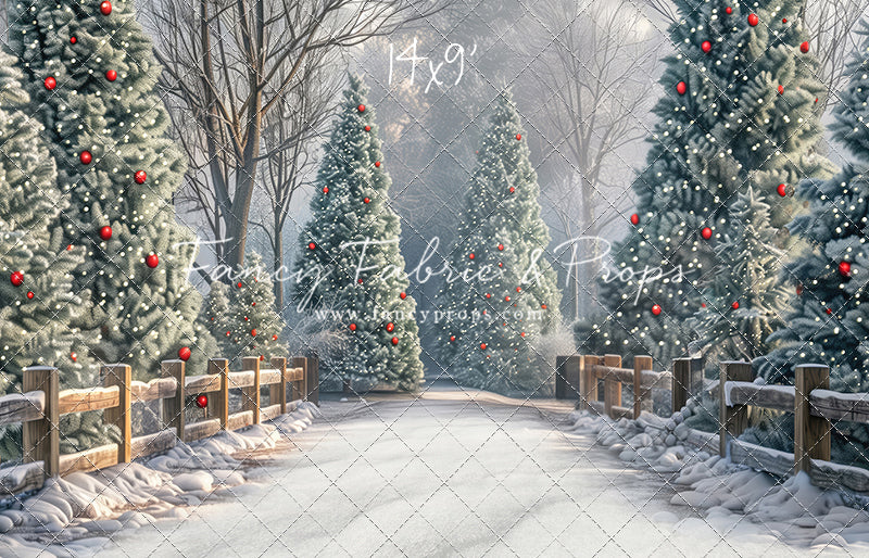 Mistletoe Farms Trail - With Sweep Option