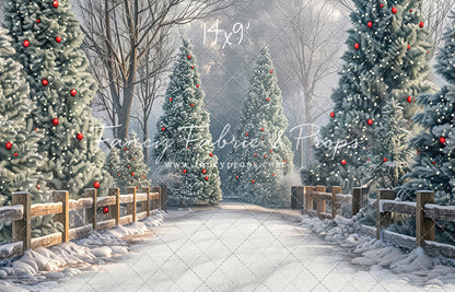 Mistletoe Farms Trail - With Sweep Option