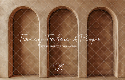 Moroccan Muse - With Sweep Option