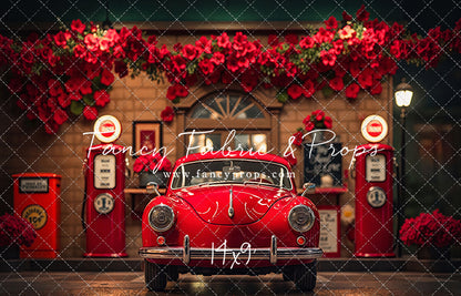 My Classic Valentine - With Sweep Option