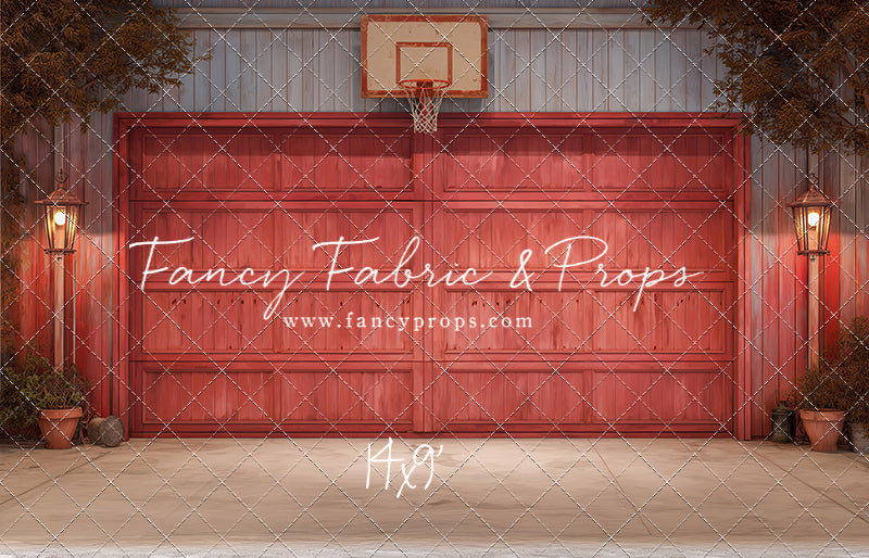 Neighborhood Hoops - With Sweep Option