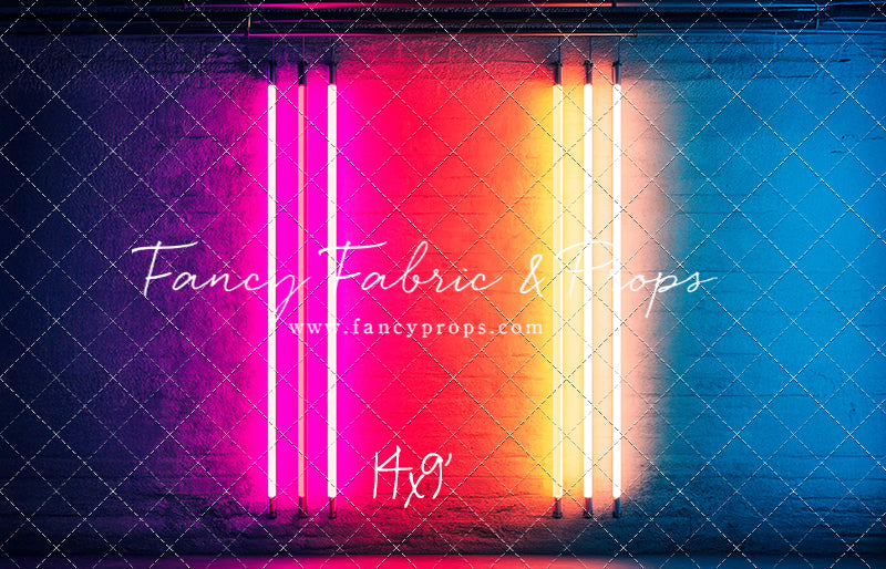 Neon Pulse - With Sweep Option