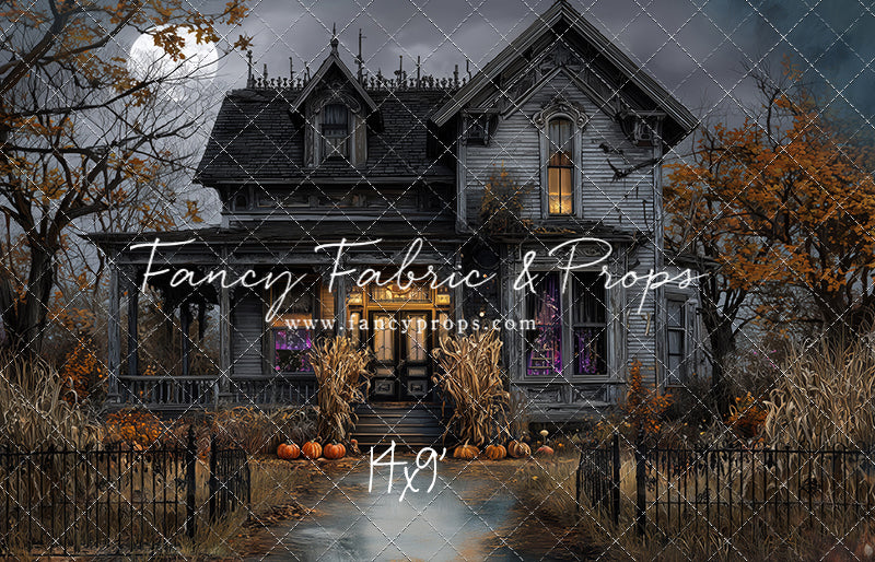 Nightfall At Ravenwood - with Sweep Option