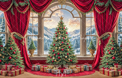 Noel At Summit Hall - with Sweep Option