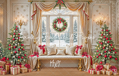 Noelle's Morning Room - with Sweep Option