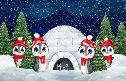 North Pole Buddy Patrol