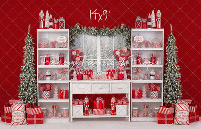 North Pole Candy Cane Company