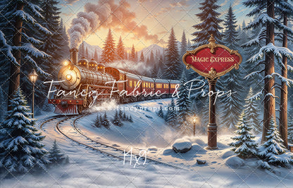 Northbound Noel - With Sweep Option