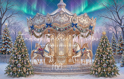 Northern Lights Carousel - With Sweep Option
