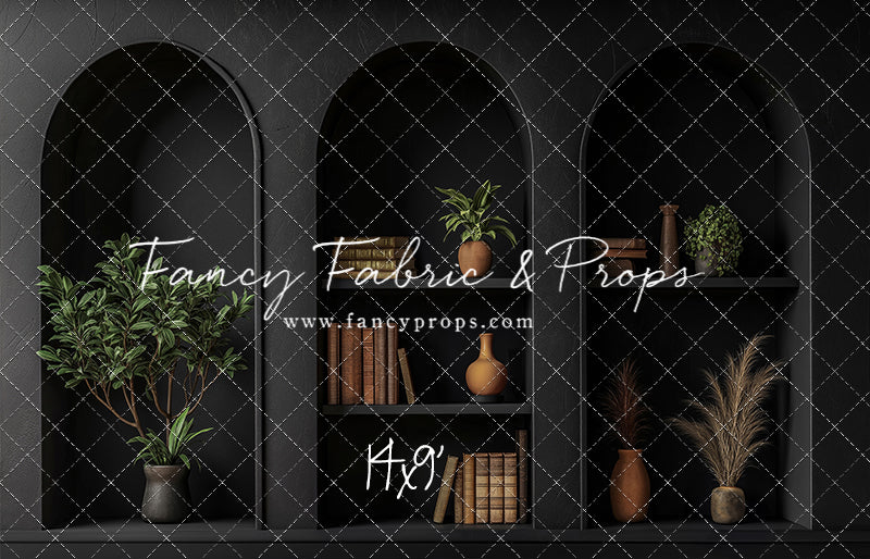 Obsidian Niche - With Sweep Option