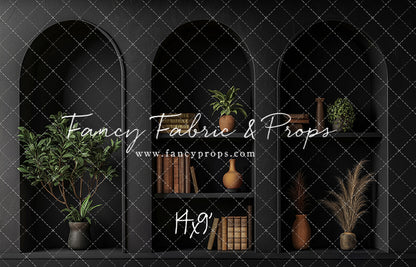 Obsidian Niche - With Sweep Option