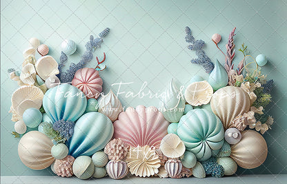 Oceanic Elegance - Balloon Arch