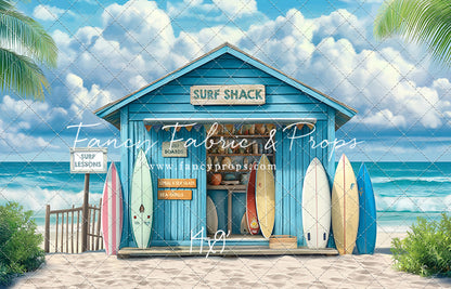 Oceanview Outpost - With Sweep Option