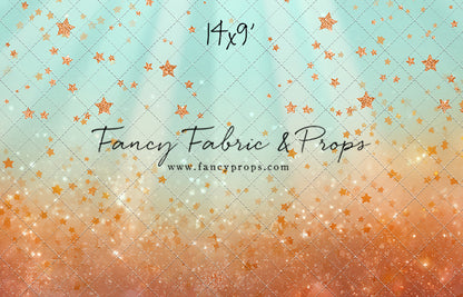 Dancing Stardust - With Sweep Option