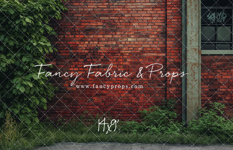 Overgrown Grit - With Sweep Option