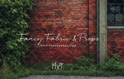 Overgrown Grit - With Sweep Option