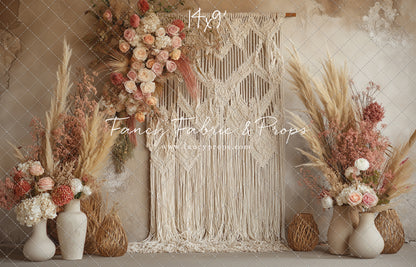 Pampas Dream - With Sweep Option