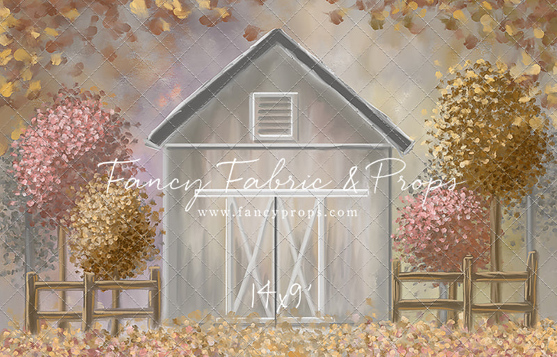 Pastel Harvest Haven - With Sweep Option