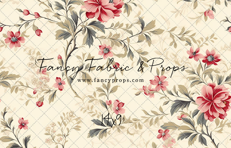 Pastoral Bloom Elegance