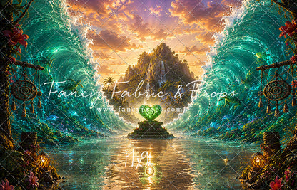 Path To The Heart - With Sweep Option