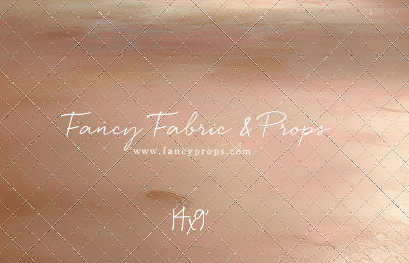 Peach Blossom Ring - Floor