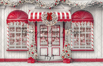 Peppermint Lane Market - with Sweep Option