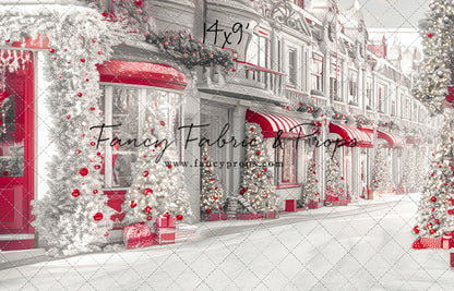 Peppermint Lane Street - with Sweep Option