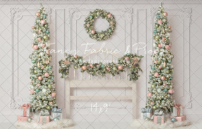 Perfect Pastel Headboard