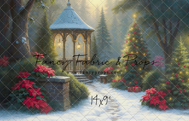 Pergola of Peace - With Sweep Option