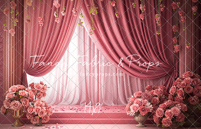 Petal Promenade - With Sweep Option