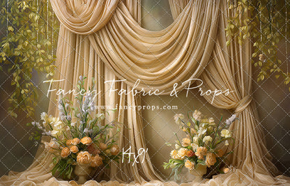 Petal Veil - With Sweep Option