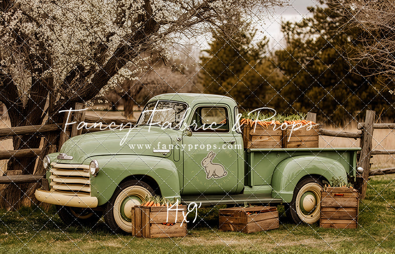 Peter’s Produce Pickup- With Sweep Option