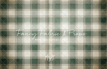 Pinegrove Plaid - With Sweep Option