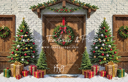 Pine & Presents - with Sweep Option