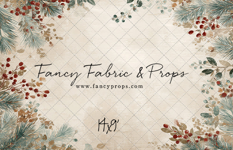 Pineberry Frost - With Sweep Option