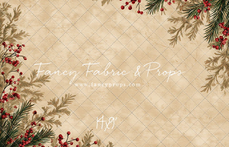 Pinecone Lane - With Sweep Option