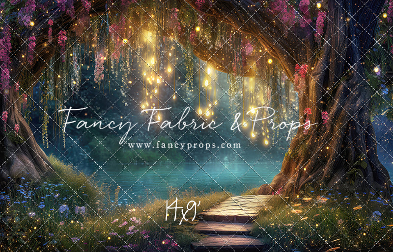 Pixie Forest Glow - With Sweep Option