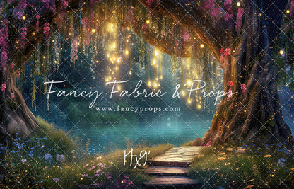 Pixie Forest Glow - With Sweep Option