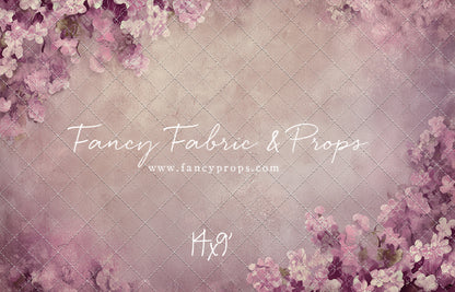 Plum Whisper Mist - With Sweep Option